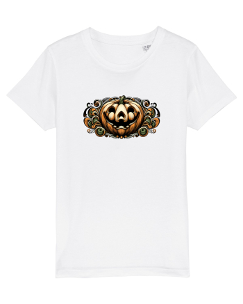 DOVLEAC HALLOWEEN -  ART NOUVEAU White