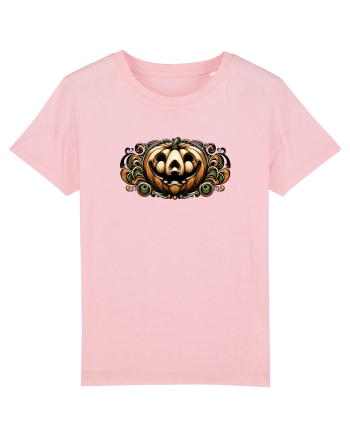 DOVLEAC HALLOWEEN -  ART NOUVEAU Cotton Pink