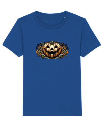 DOVLEAC HALLOWEEN -  ART NOUVEAU Majorelle Blue