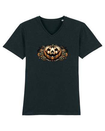 DOVLEAC HALLOWEEN -  ART NOUVEAU Black