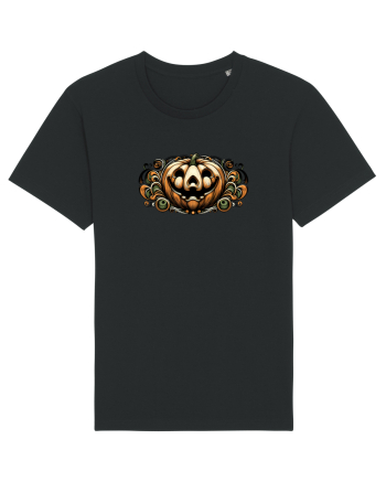 DOVLEAC HALLOWEEN -  ART NOUVEAU Black