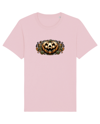 DOVLEAC HALLOWEEN -  ART NOUVEAU Cotton Pink