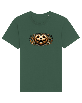 DOVLEAC HALLOWEEN -  ART NOUVEAU Bottle Green