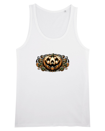 DOVLEAC HALLOWEEN -  ART NOUVEAU White