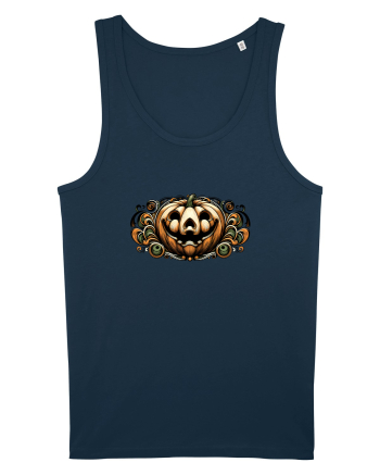 DOVLEAC HALLOWEEN -  ART NOUVEAU Navy