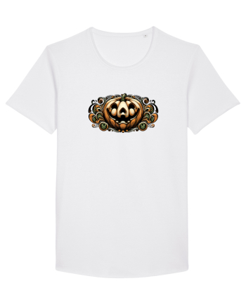 DOVLEAC HALLOWEEN -  ART NOUVEAU White