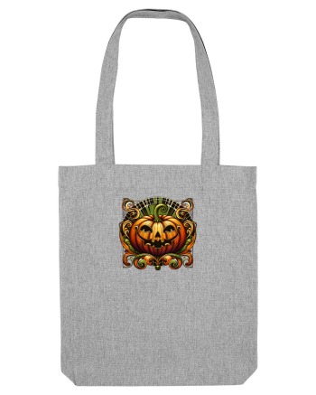 DOVLEAC HALLOWEEN -  ART NOUVEAU 2 Heather Grey