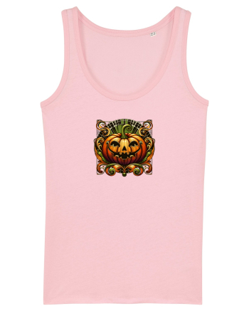 DOVLEAC HALLOWEEN -  ART NOUVEAU 2 Cotton Pink