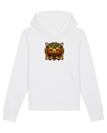 DOVLEAC HALLOWEEN -  ART NOUVEAU 2 White