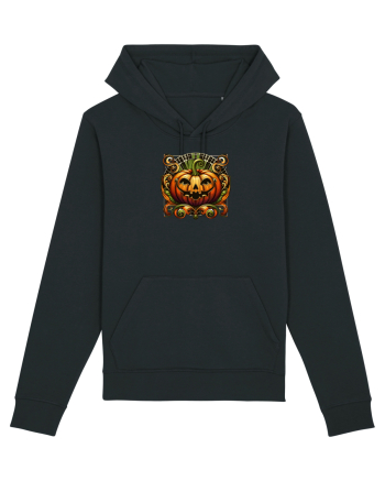 DOVLEAC HALLOWEEN -  ART NOUVEAU 2 Black