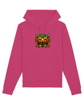 DOVLEAC HALLOWEEN -  ART NOUVEAU 2 Raspberry
