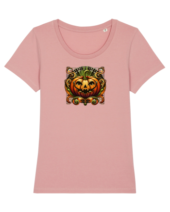 DOVLEAC HALLOWEEN -  ART NOUVEAU 2 Canyon Pink