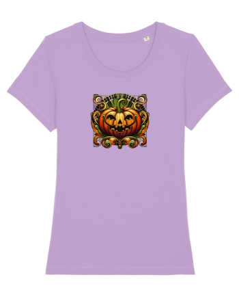 DOVLEAC HALLOWEEN -  ART NOUVEAU 2 Lavender Dawn