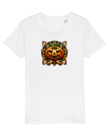 DOVLEAC HALLOWEEN -  ART NOUVEAU 2 White