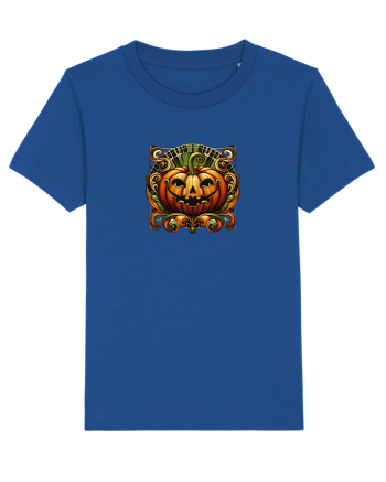 DOVLEAC HALLOWEEN -  ART NOUVEAU 2 Majorelle Blue