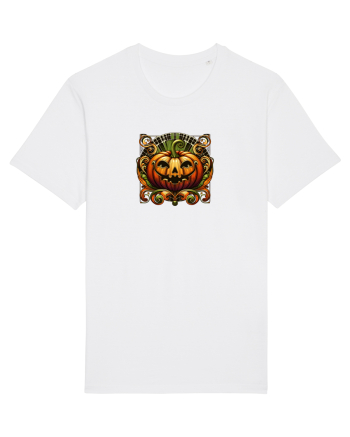 DOVLEAC HALLOWEEN -  ART NOUVEAU 2 White