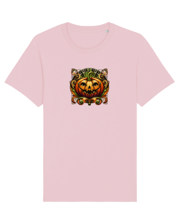 DOVLEAC HALLOWEEN -  ART NOUVEAU 2 Cotton Pink