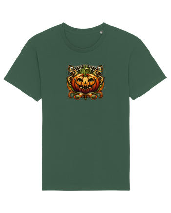 DOVLEAC HALLOWEEN -  ART NOUVEAU 2 Bottle Green
