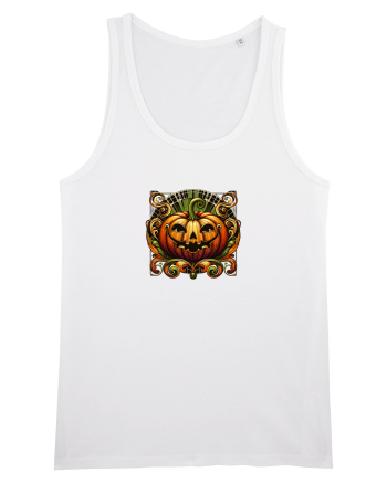 DOVLEAC HALLOWEEN -  ART NOUVEAU 2 White