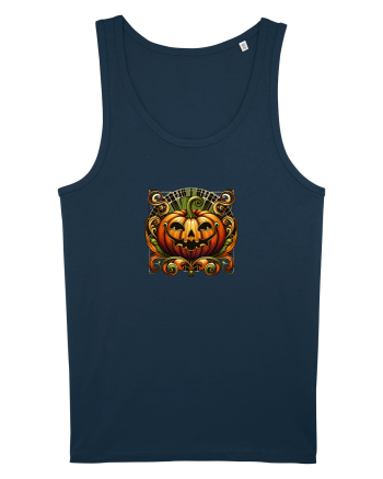 DOVLEAC HALLOWEEN -  ART NOUVEAU 2 Navy