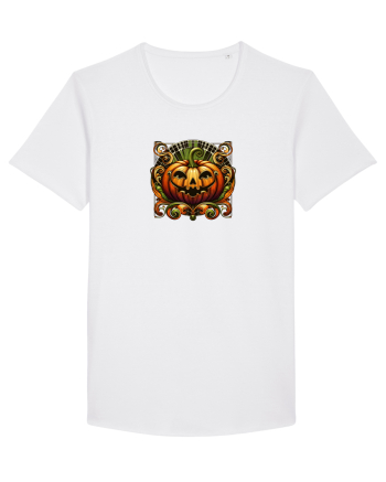 DOVLEAC HALLOWEEN -  ART NOUVEAU 2 White