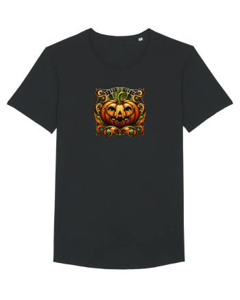 DOVLEAC HALLOWEEN -  ART NOUVEAU 2 Black