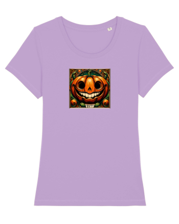 DOVLEAC HAPPY  HALLOWEEN -  ART NOUVEAU 3 Lavender Dawn