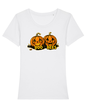 BOO BEES White