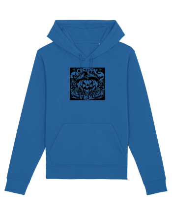 CREEPN` IT REAL! 1 Royal Blue