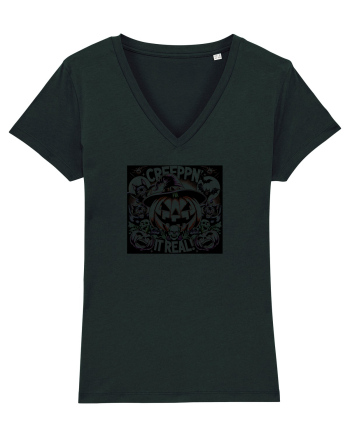 CREEPN` IT REAL! 1 Black