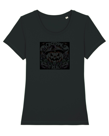 CREEPN` IT REAL! 1 Black