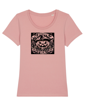 CREEPN` IT REAL! 1 Canyon Pink