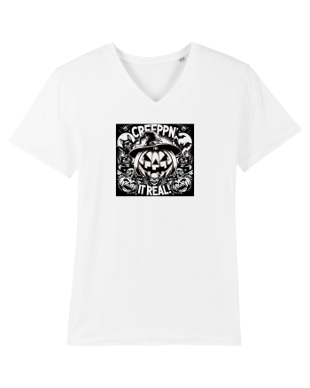 CREEPN` IT REAL! 1 White