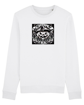 CREEPN` IT REAL! 1 White
