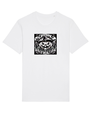 CREEPN` IT REAL! 1 White