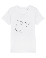 Zodia şi constelaţia Săgetătorului Tricou mânecă scurtă  Copii Mini Creator