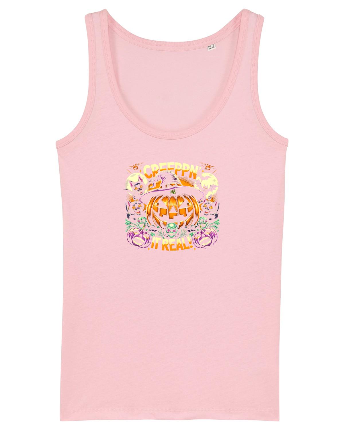 Maiou Damă Dreamer Cotton Pink