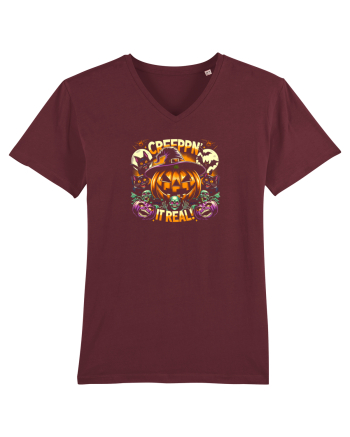 CREEPN` IT REAL! 2 Burgundy