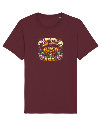 CREEPN` IT REAL! 2 Burgundy