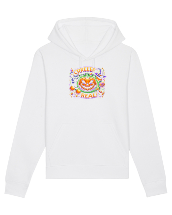 CREEPN` IT REAL! 3 White