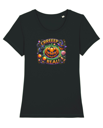 CREEPN` IT REAL! 3 Black