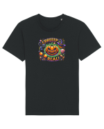 CREEPN` IT REAL! 3 Tricou mânecă scurtă Unisex Rocker