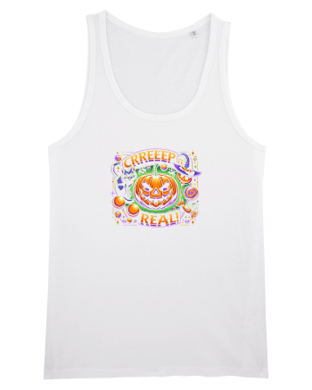 CREEPN` IT REAL! 3 White