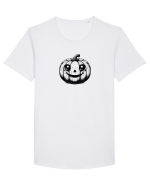 DOVLEAC DRAGALAS - VINTAGE Tricou mânecă scurtă guler larg Bărbat Skater