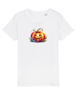 DOVLEAC DRAGALAS - ACUARELA VINTAGE Tricou mânecă scurtă  Copii Mini Creator