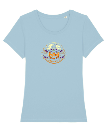HALLOWEEN - DOVLEAC VRAJITOR Sky Blue
