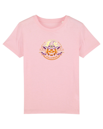 HALLOWEEN - DOVLEAC VRAJITOR Cotton Pink
