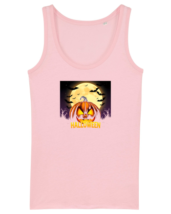 HALLOWEEN - DOVLEAC & LUNA & LILIECI Cotton Pink