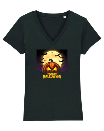 HALLOWEEN - DOVLEAC & LUNA & LILIECI Black