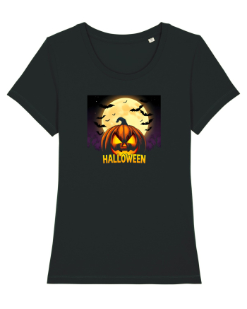 HALLOWEEN - DOVLEAC & LUNA & LILIECI Black